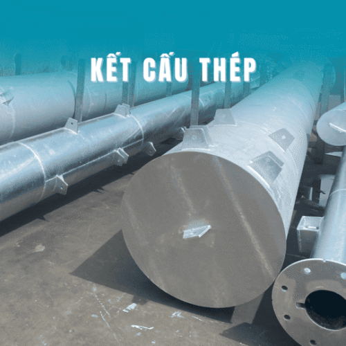 Kết Cấu Thép