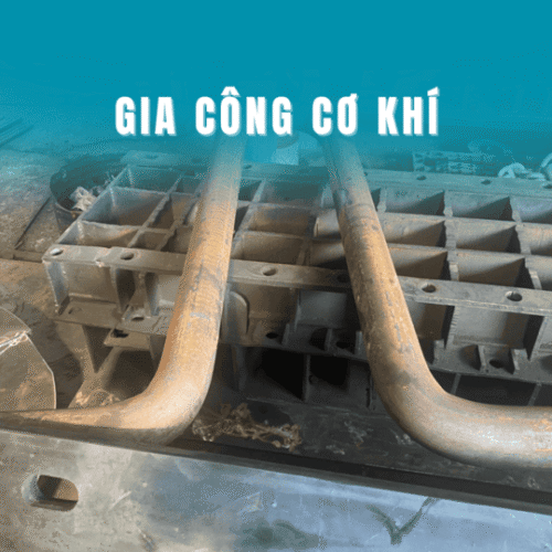 Gia Công Cơ Khí