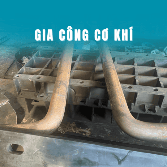Gia Công Cơ Khí
